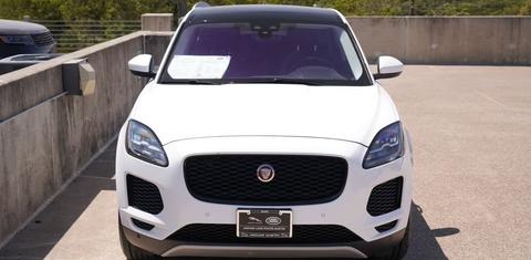 Jaguar E-PACE 2020