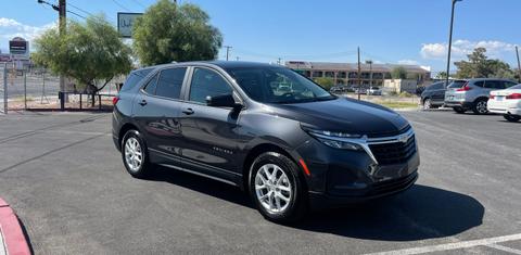 Chevrolet Equinox 2022