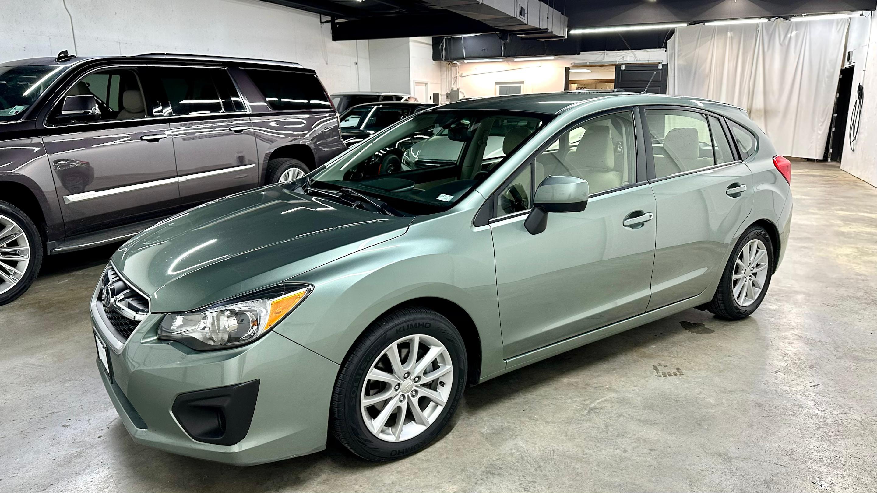 Subaru Impreza 2014 rental in Springfield, MO by Aleksandr T. | Turo