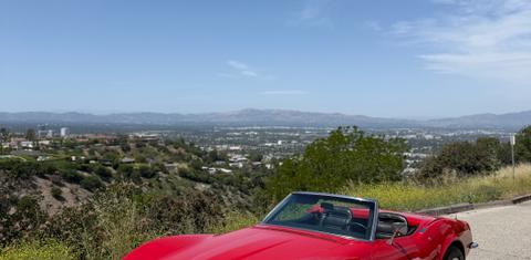 Chevrolet Corvette 1972