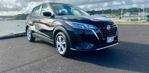 Nissan Kicks 2024