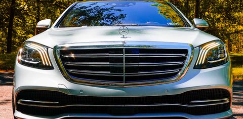 Mercedes-Benz S-Class 2018