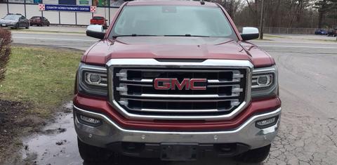 GMC Sierra 1500 2017