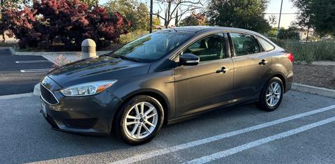 Ford Focus 2015