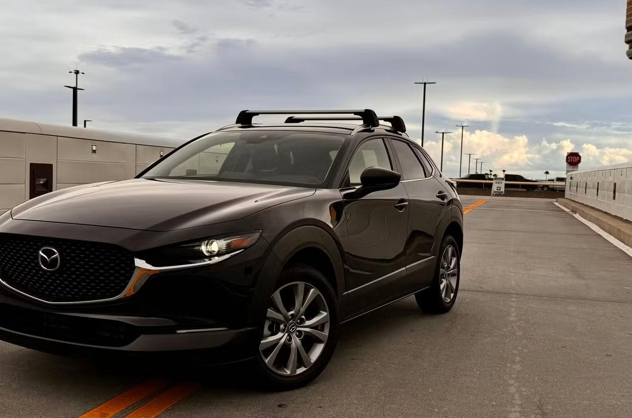 Mazda CX-30 2023 in 