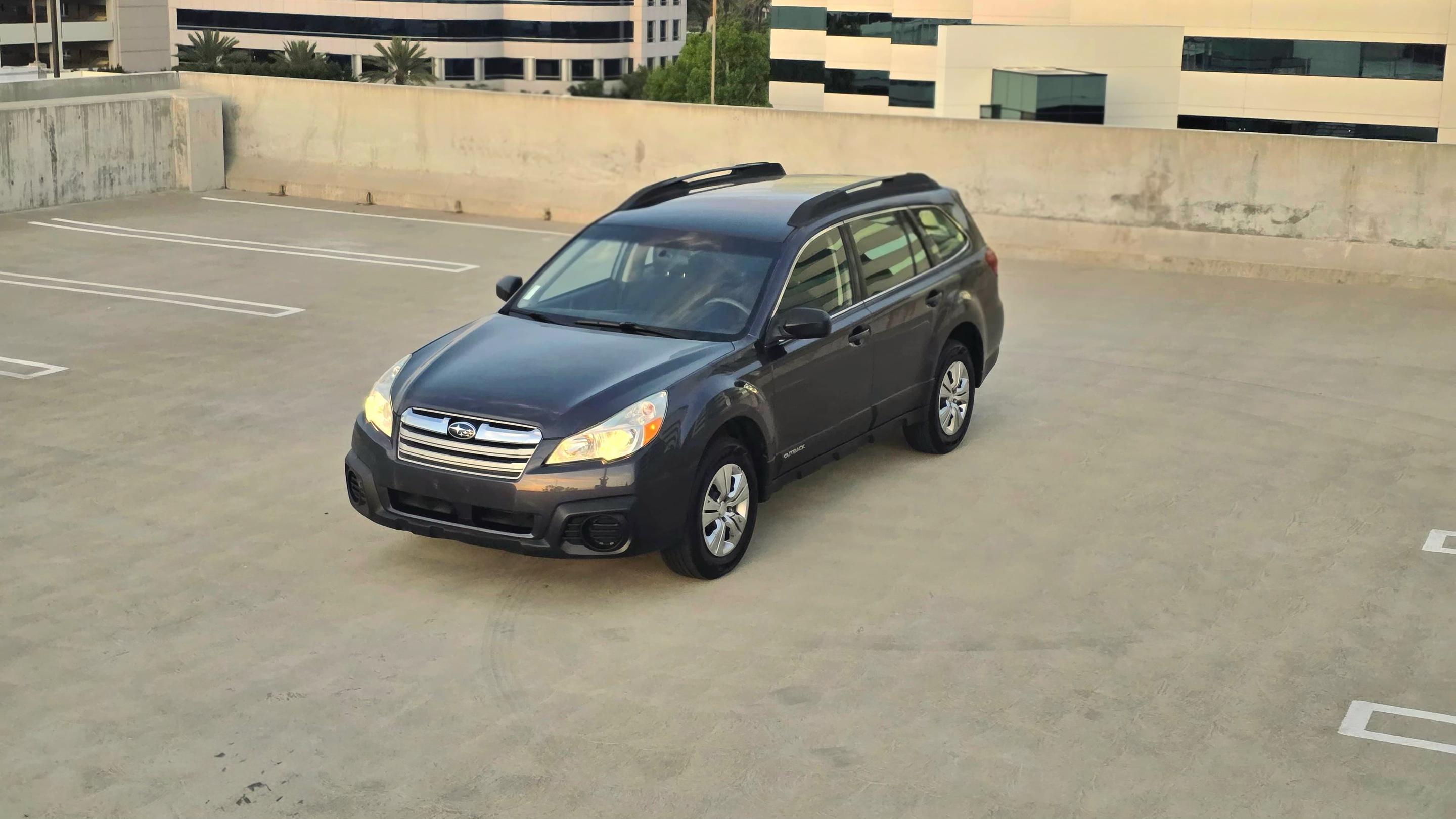 Subaru Outback 2013 in Irvine, CA