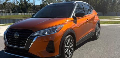 Nissan Kicks 2021