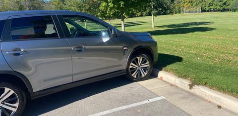 Mitsubishi Outlander Sport 2025