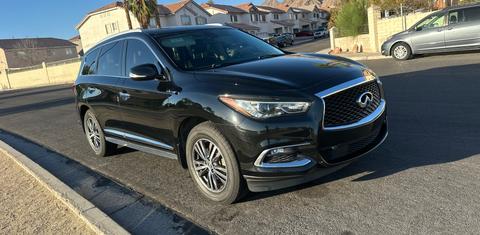 INFINITI QX60 2017