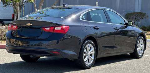 Chevrolet Malibu 2023