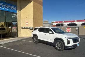 Chevrolet Equinox 2026 en Las Vegas