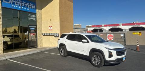 Chevrolet Equinox 2026