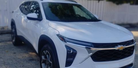 Chevrolet Trax 2025
