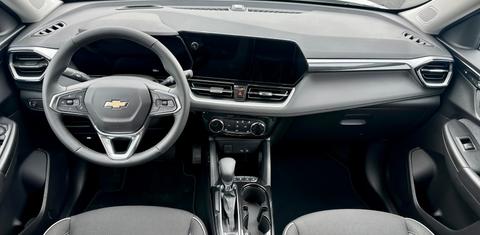 Chevrolet Trailblazer 2026
