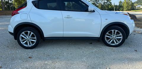 Nissan JUKE 2014