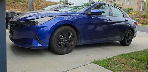 Hyundai Elantra 2021