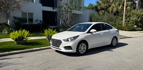 Hyundai Accent 2021