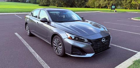 Nissan Altima 2026
