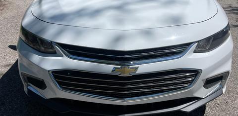 Chevrolet Malibu 2017