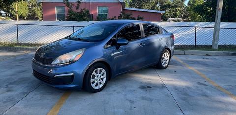 Kia Rio 2016