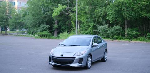 Mazda Mazda3 2013