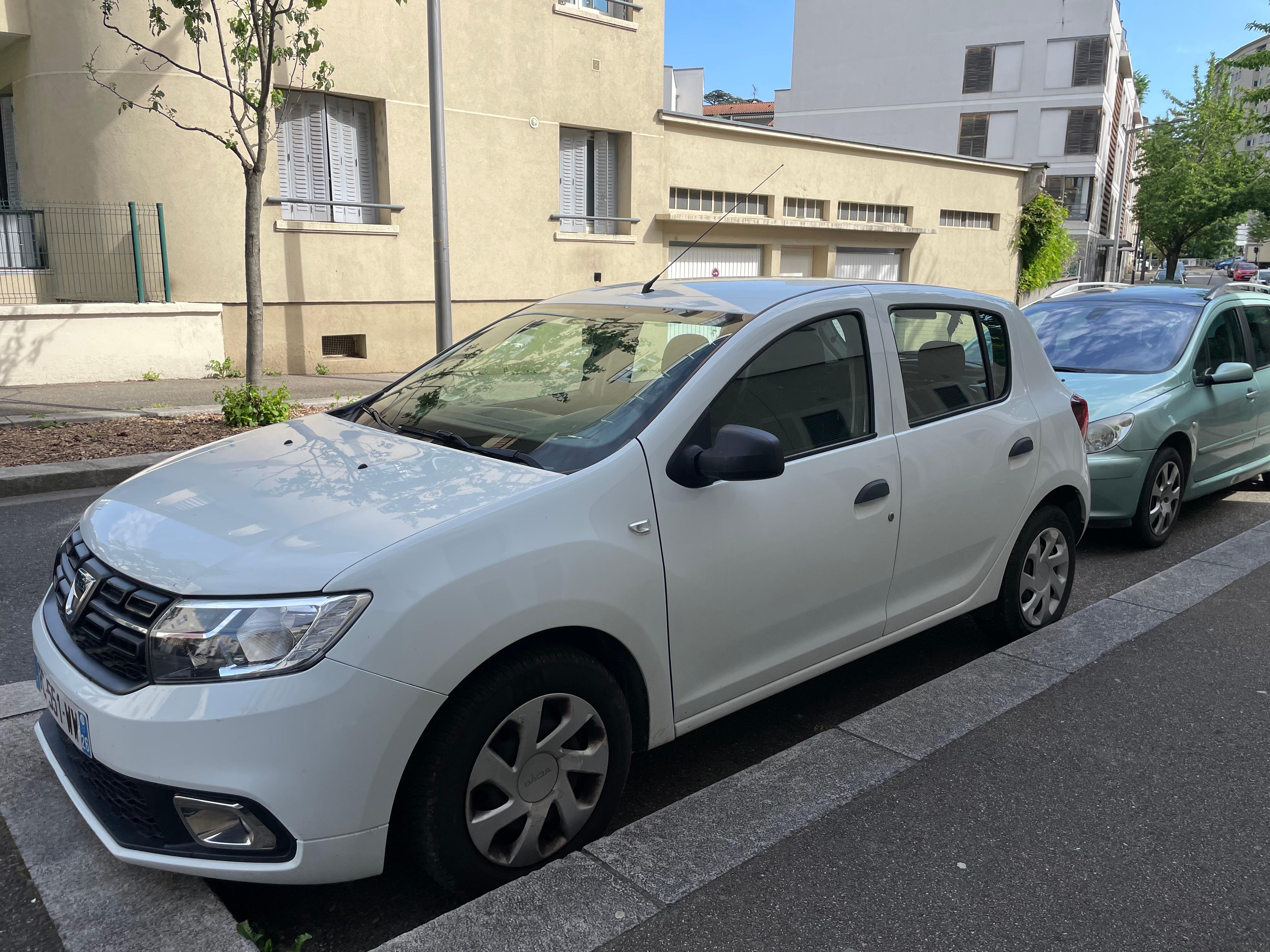 Dacia SANDERO 2018 à Oullins-Pierre-Bénite