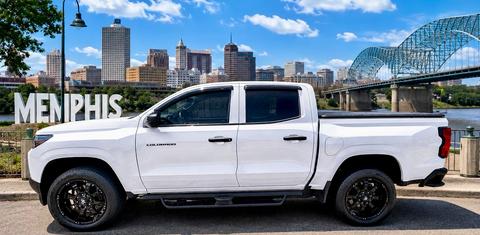 Chevrolet Colorado 2023