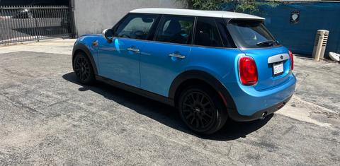 MINI Hardtop 4 Door 2015