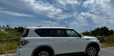 Nissan Armada 2017