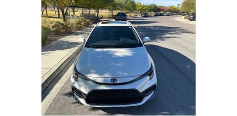 Toyota Corolla 2021