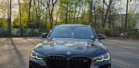 BMW X4 2022