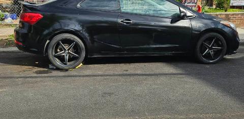 Kia Forte Koup 2015