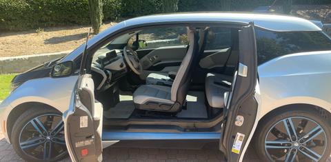 BMW i3 2015