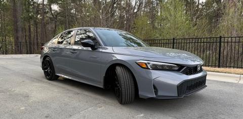 Honda Civic 2025