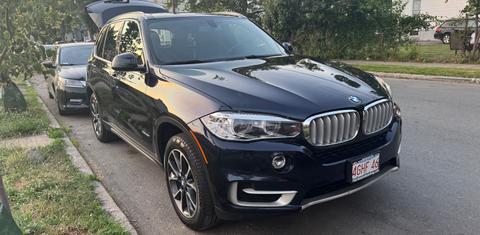 BMW X5 2017