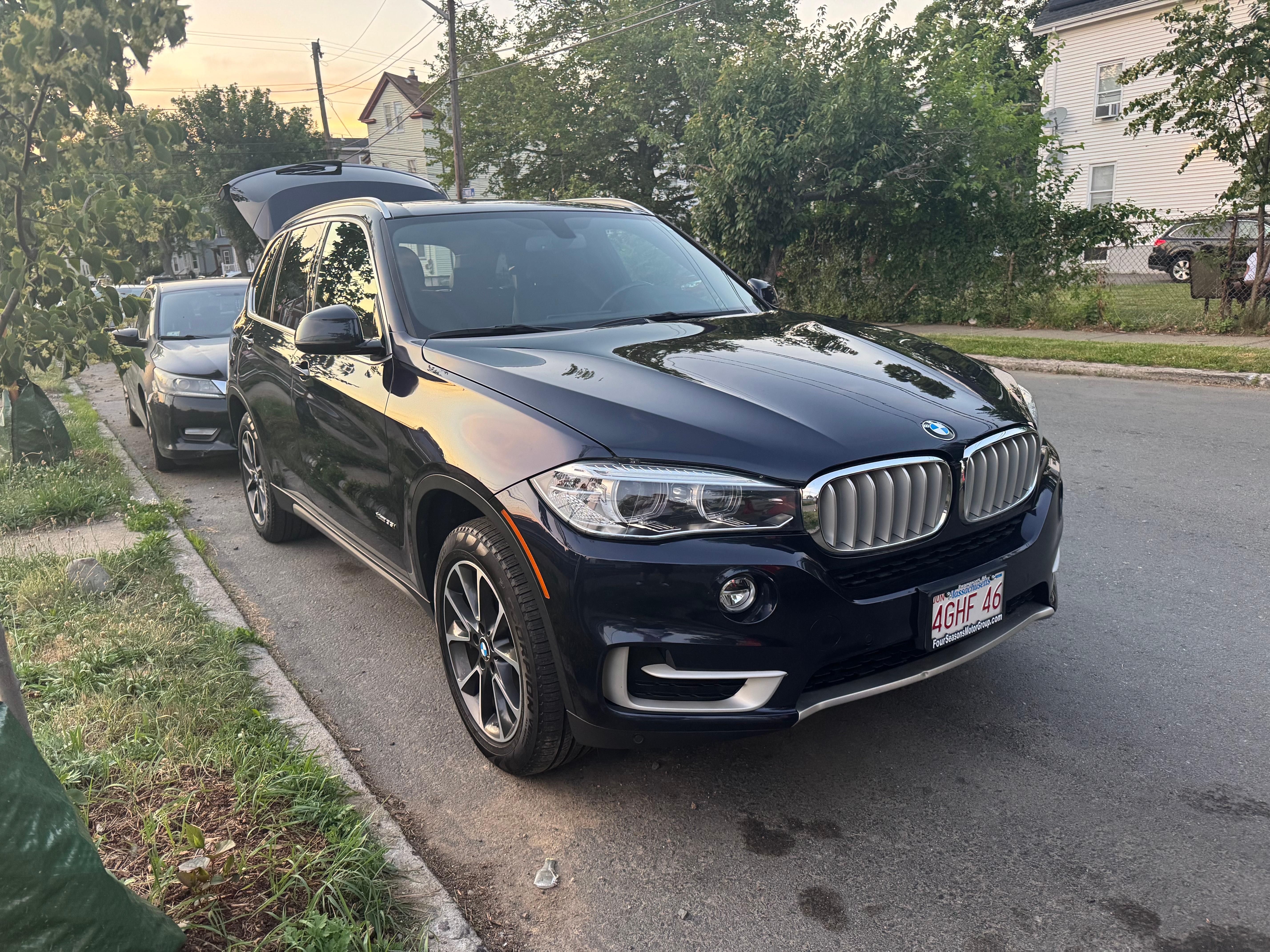 BMW X5 2017 in Revere, MA