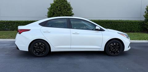 Hyundai Accent 2019