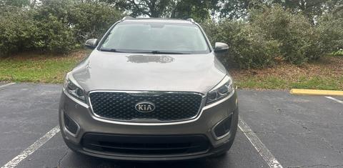 Kia Sorento 2017