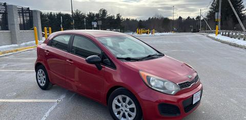 Kia Rio 2013