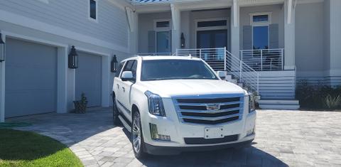 Cadillac Escalade ESV 2016