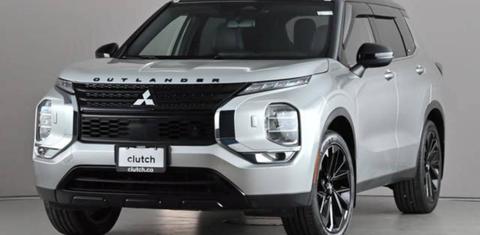 Mitsubishi Outlander 2023
