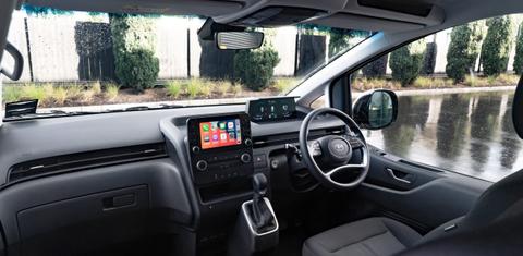 Hyundai STARIA 2022