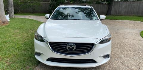 Mazda Mazda6 2017