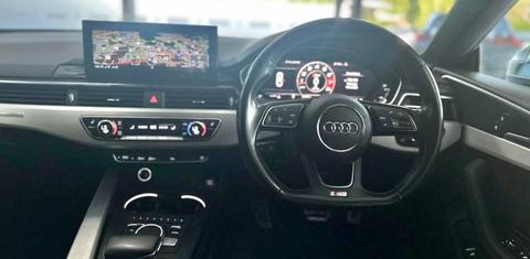 Audi S5 2017