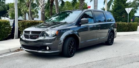 Dodge Grand Caravan 2020