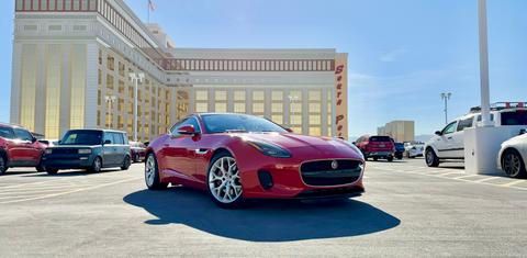 Jaguar F-TYPE 2020