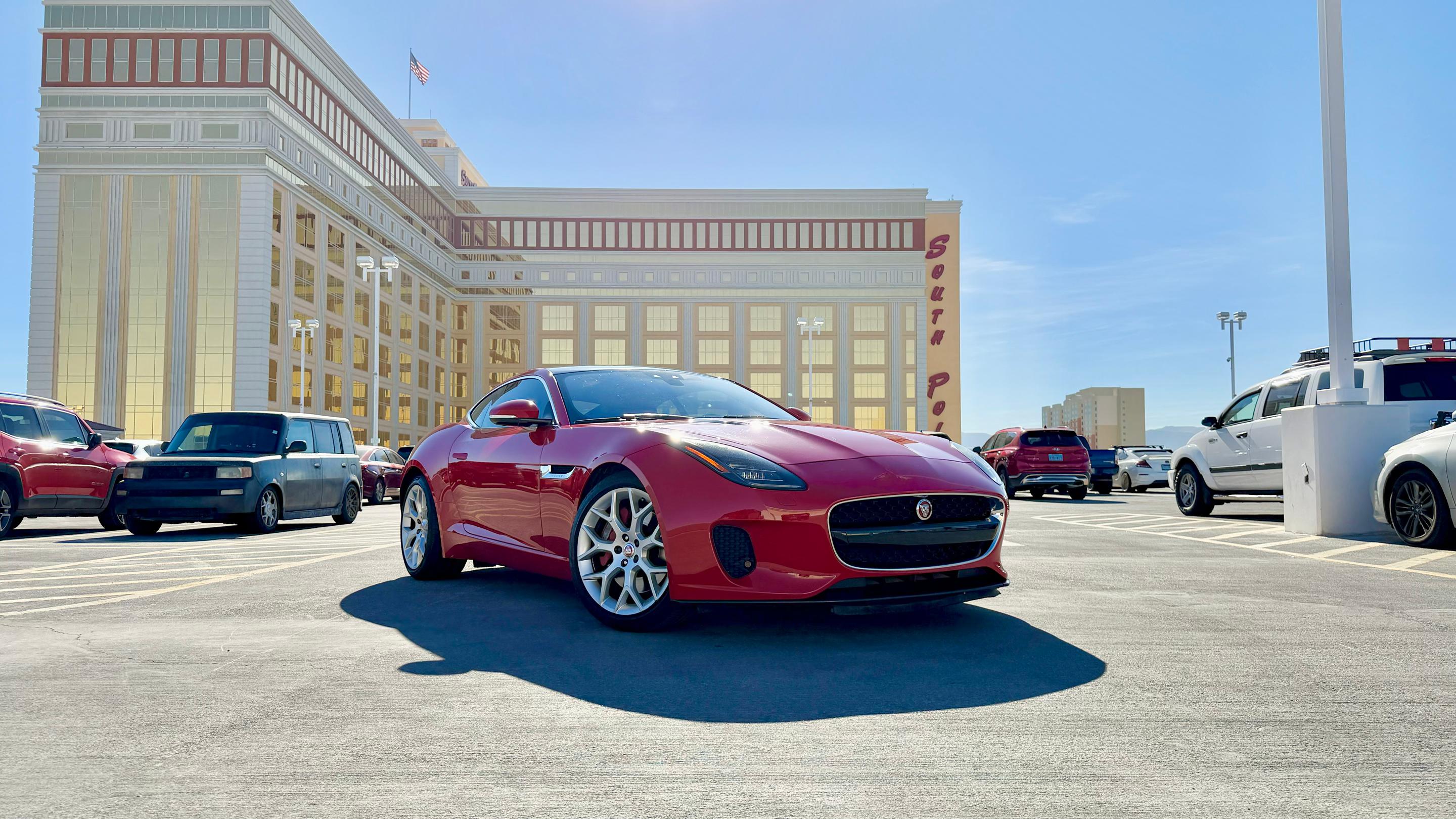 Jaguar F-TYPE 2020 in Las Vegas, NV