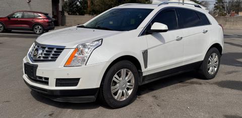 Cadillac SRX 2016