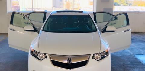 Acura TSX 2013