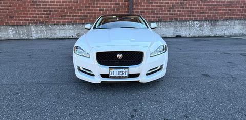 Jaguar XJ 2016